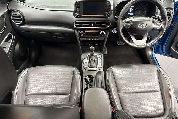 2017 Hyundai Kona Highlander OS