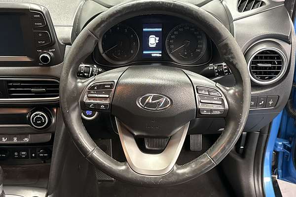 2017 Hyundai Kona Highlander OS