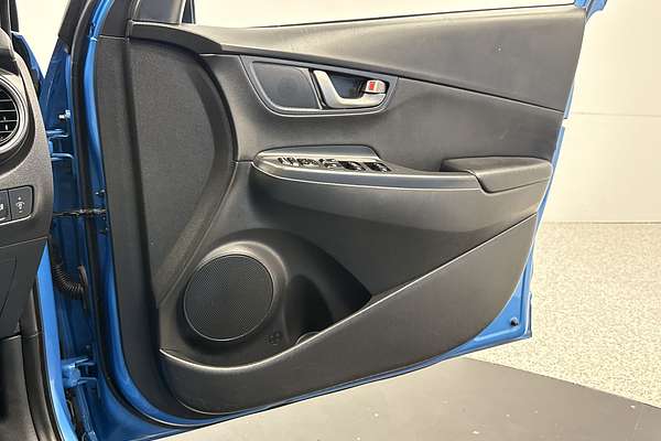 2017 Hyundai Kona Highlander OS