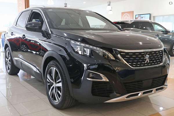 2018 Peugeot 3008 GT Line P84