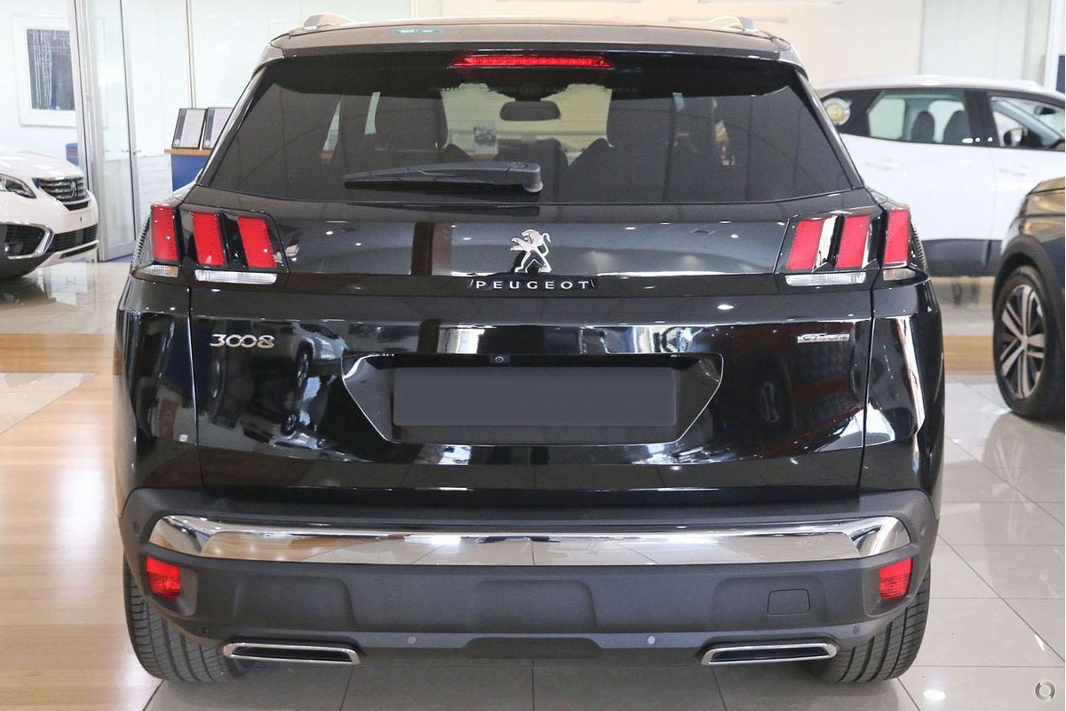2018 Peugeot 3008 GT Line P84