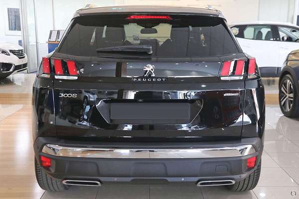2018 Peugeot 3008 GT Line P84