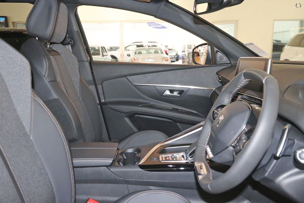 2018 Peugeot 3008 GT Line P84