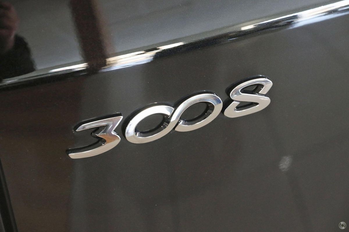 2018 Peugeot 3008 GT Line P84