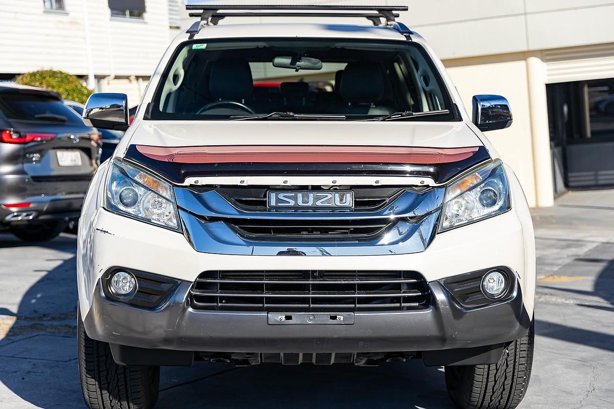 2016 Isuzu MU-X LS-T