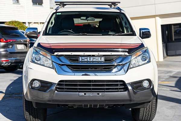 2016 Isuzu MU-X LS-T