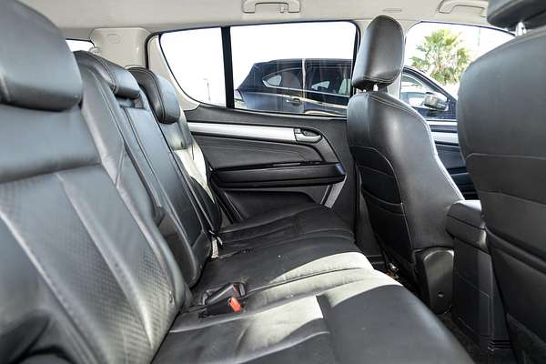 2016 Isuzu MU-X LS-T
