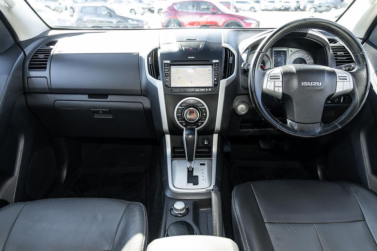 2016 Isuzu MU-X LS-T