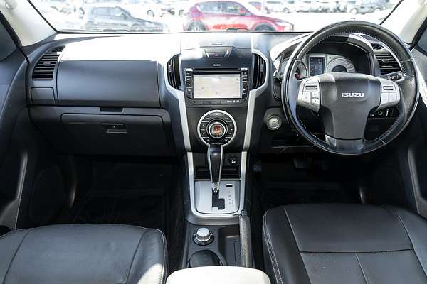 2016 Isuzu MU-X LS-T