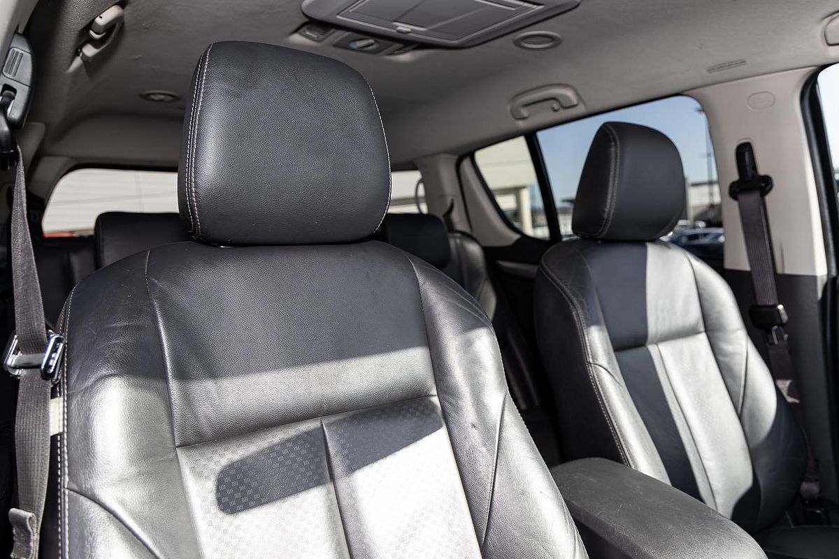 2016 Isuzu MU-X LS-T