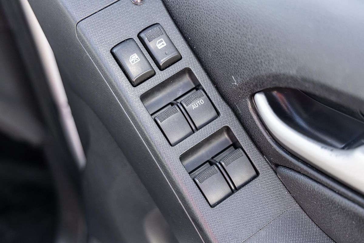 2016 Isuzu MU-X LS-T