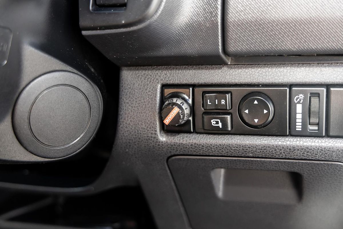 2016 Isuzu MU-X LS-T