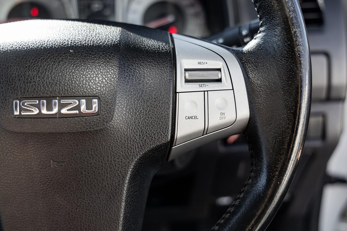2016 Isuzu MU-X LS-T