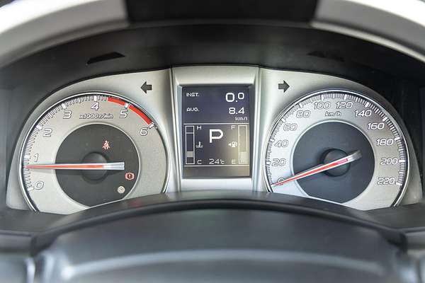 2016 Isuzu MU-X LS-T