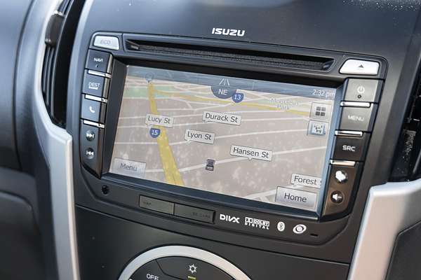 2016 Isuzu MU-X LS-T