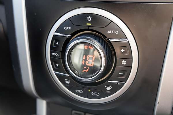 2016 Isuzu MU-X LS-T