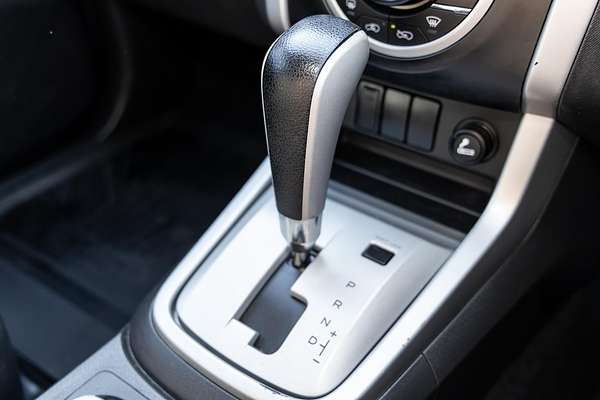 2016 Isuzu MU-X LS-T