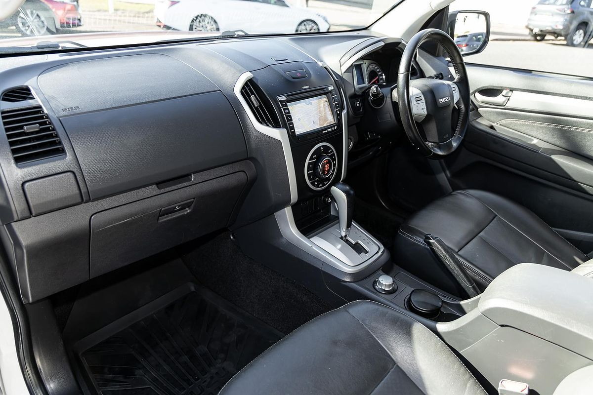 2016 Isuzu MU-X LS-T