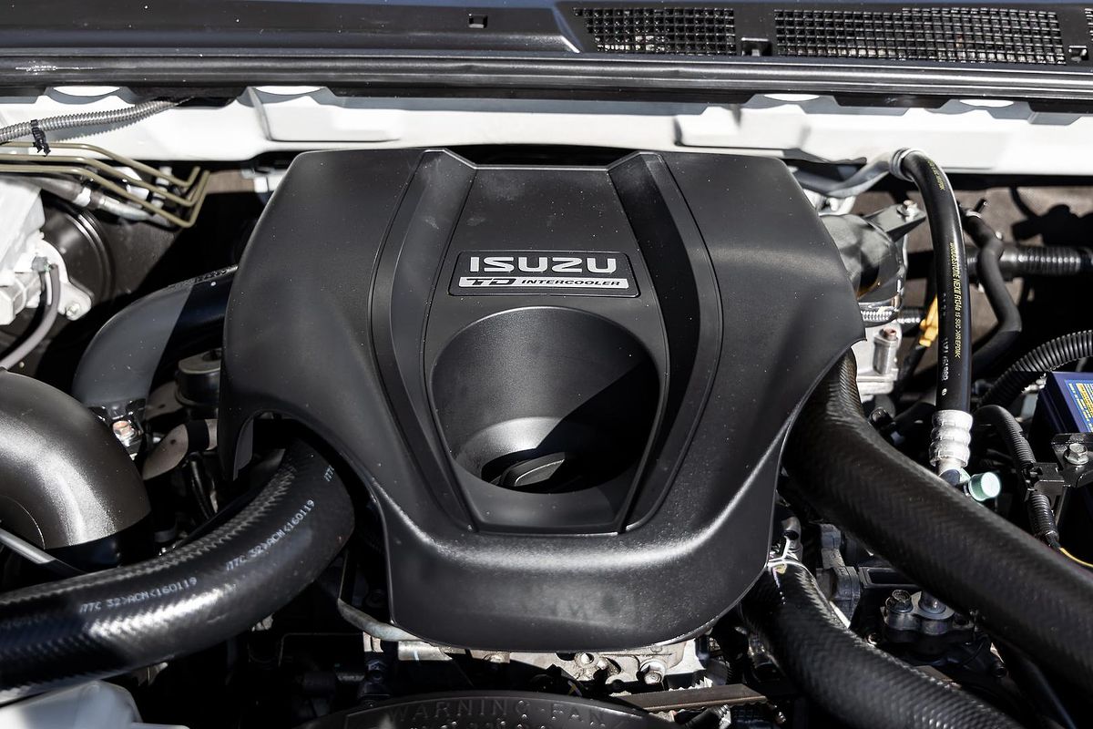 2016 Isuzu MU-X LS-T