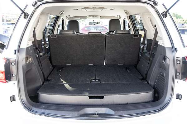 2016 Isuzu MU-X LS-T