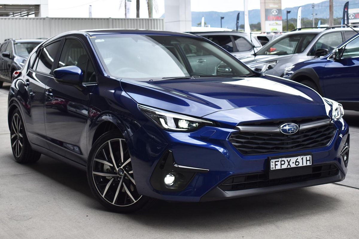 2024 Subaru Impreza 2.0S G6