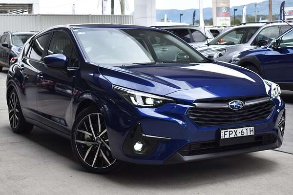 2024 Subaru Impreza 2.0S G6