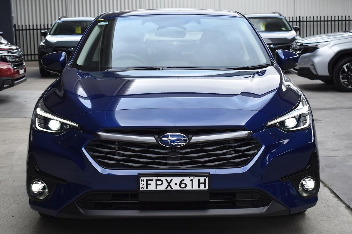 2024 Subaru Impreza 2.0S G6