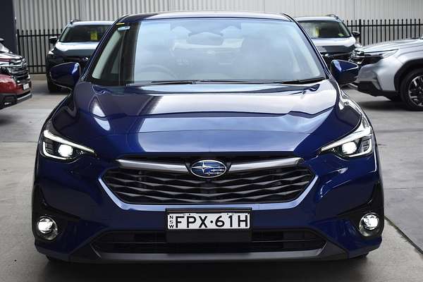 2024 Subaru Impreza 2.0S G6