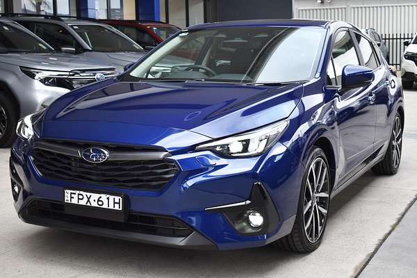 2024 Subaru Impreza 2.0S G6