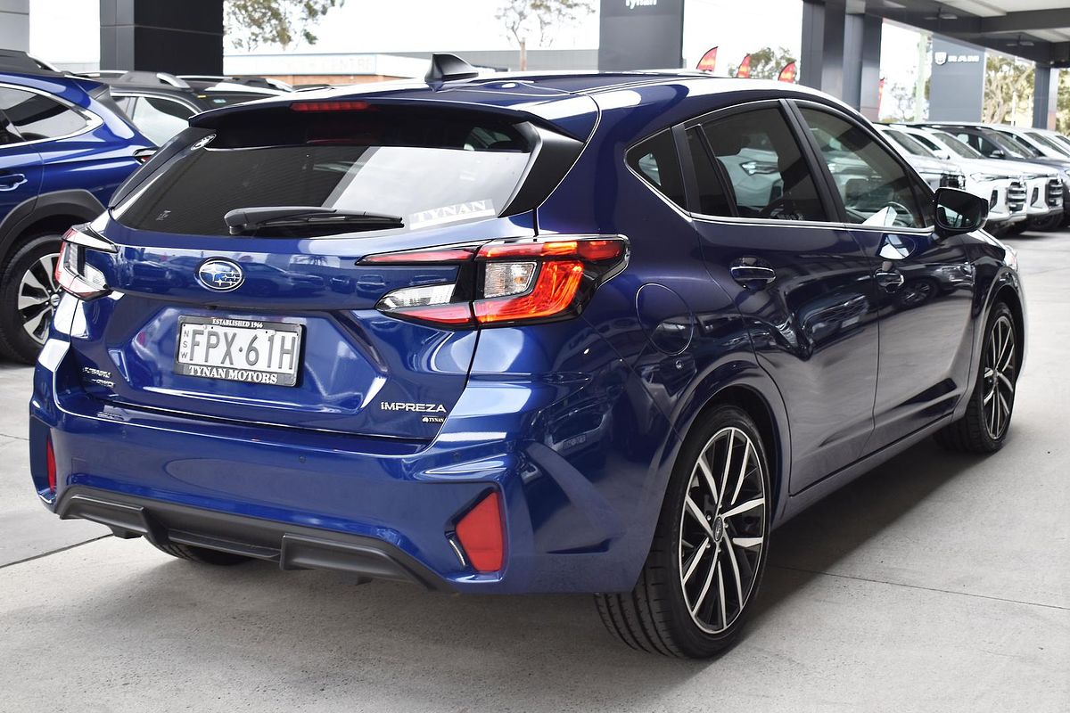 2024 Subaru Impreza 2.0S G6