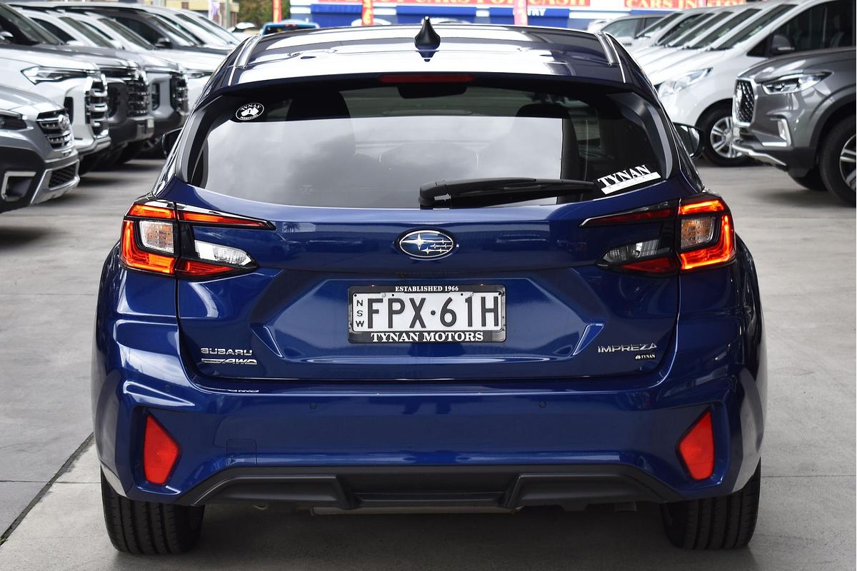 2024 Subaru Impreza 2.0S G6