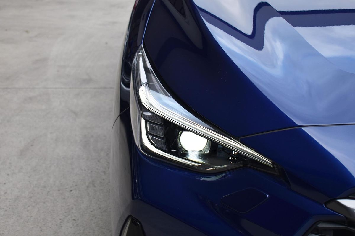 2024 Subaru Impreza 2.0S G6