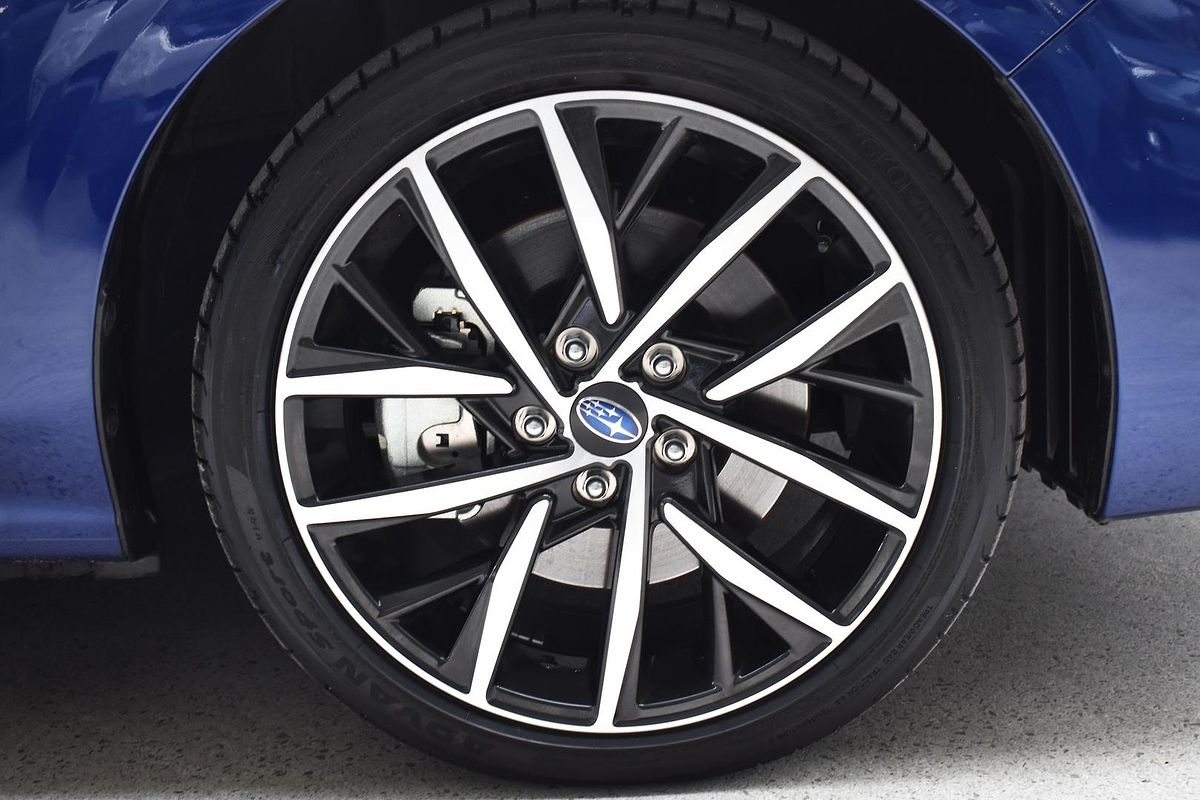 2024 Subaru Impreza 2.0S G6