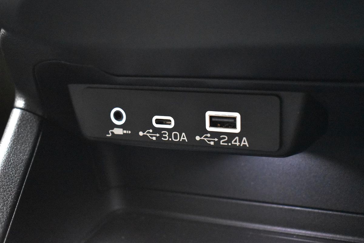 2024 Subaru Impreza 2.0S G6