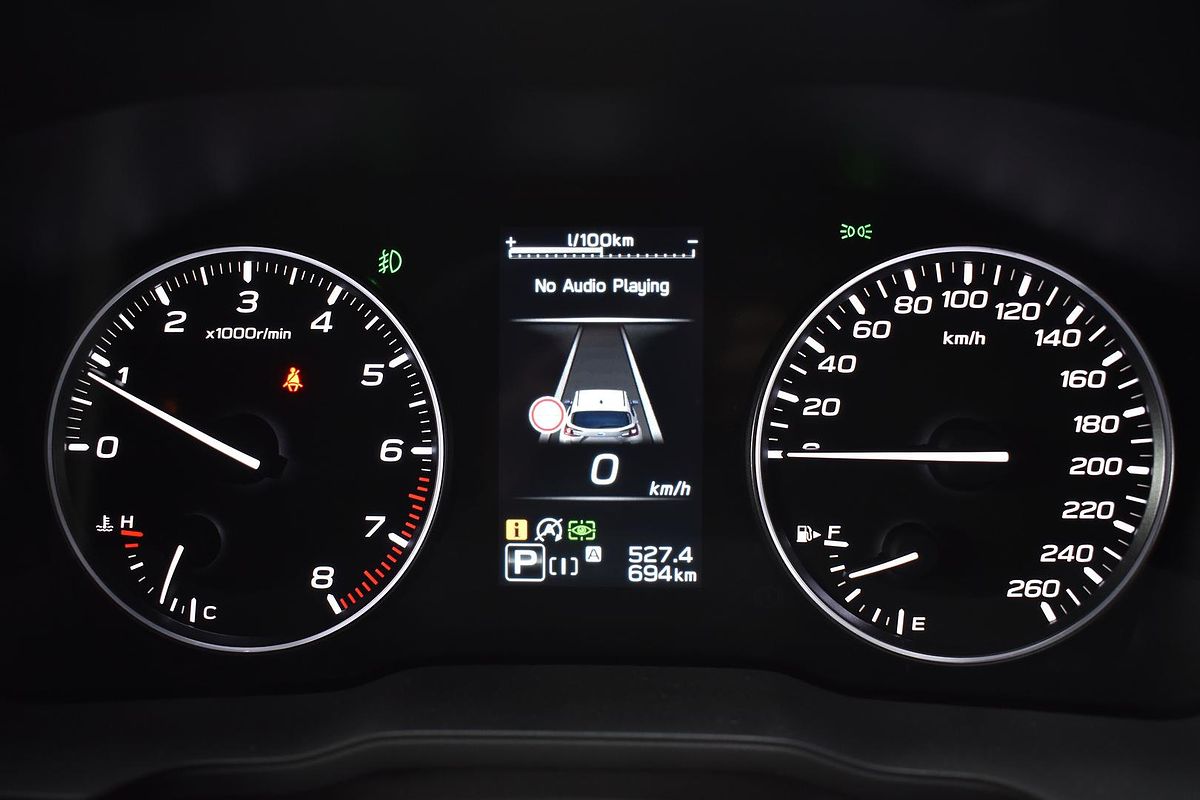 2024 Subaru Impreza 2.0S G6