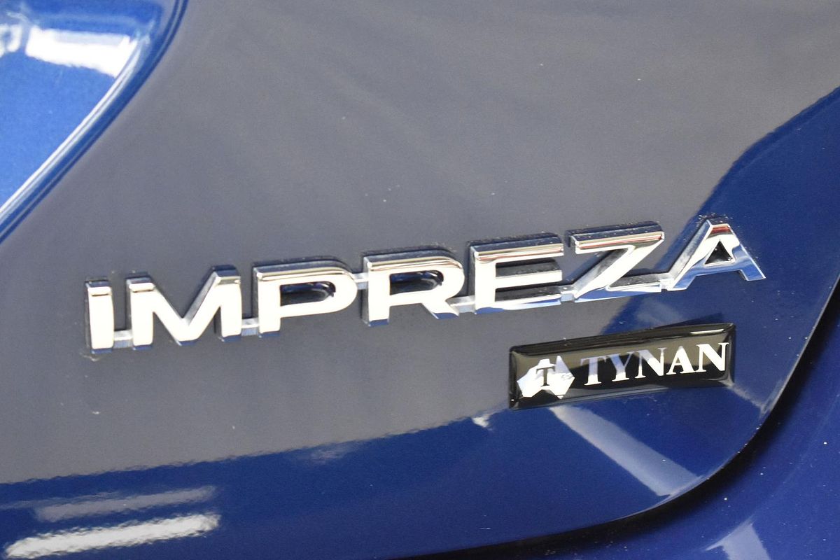 2024 Subaru Impreza 2.0S G6