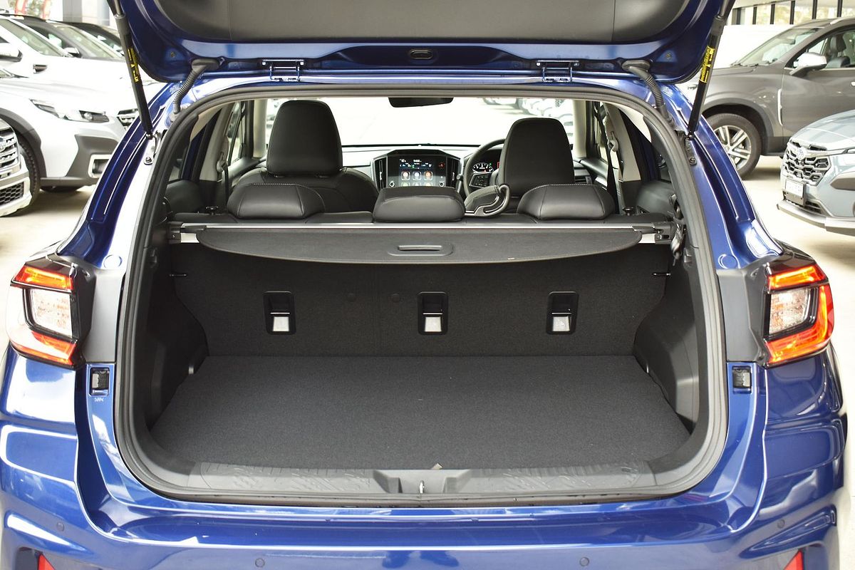 2024 Subaru Impreza 2.0S G6