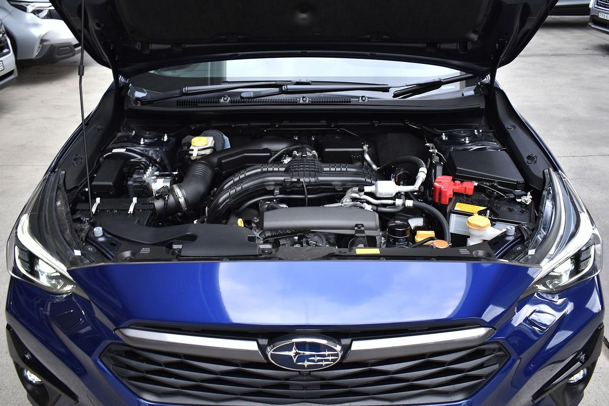 2024 Subaru Impreza 2.0S G6
