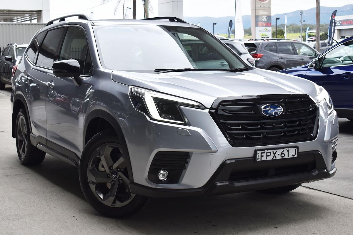 2024 Subaru Forester STI Sport S5
