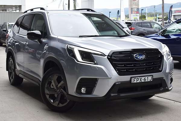 2024 Subaru Forester STI Sport S5