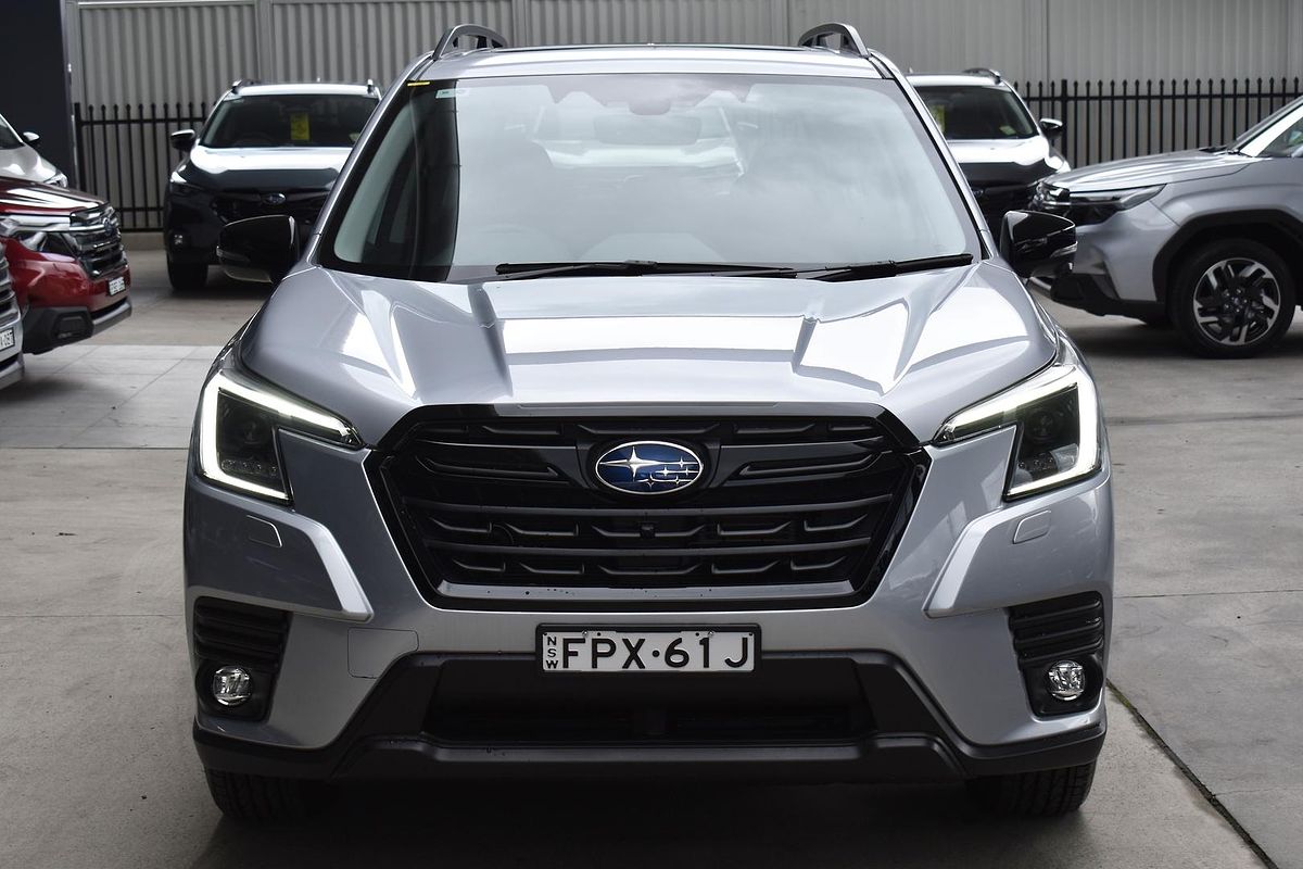 2024 Subaru Forester STI Sport S5