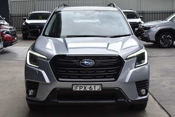2024 Subaru Forester STI Sport S5
