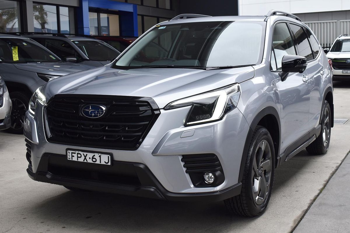 2024 Subaru Forester STI Sport S5