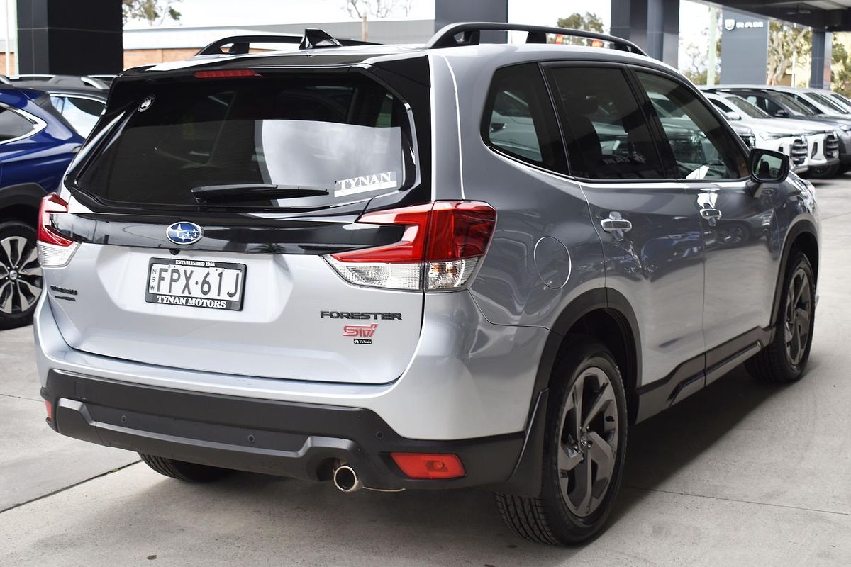 2024 Subaru Forester STI Sport S5