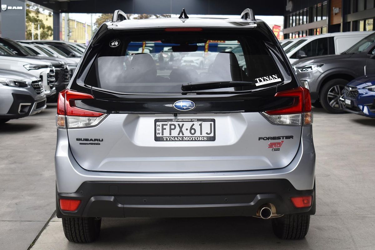 2024 Subaru Forester STI Sport S5
