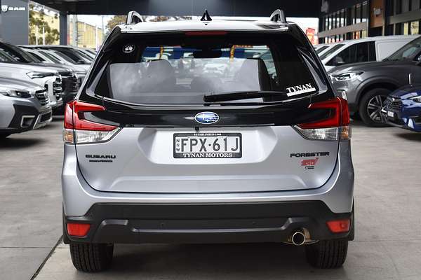 2024 Subaru Forester STI Sport S5