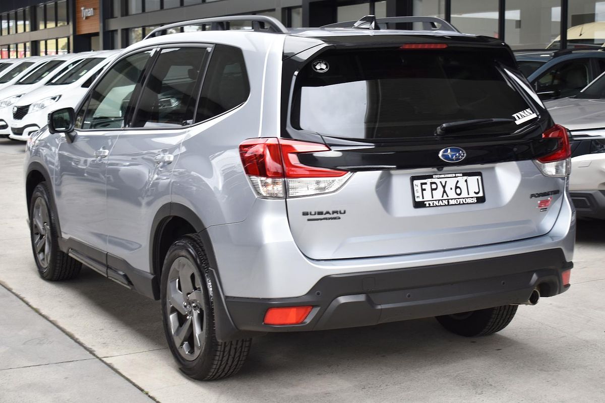 2024 Subaru Forester STI Sport S5