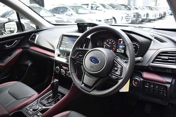 2024 Subaru Forester STI Sport S5