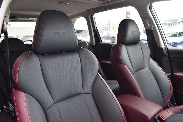 2024 Subaru Forester STI Sport S5