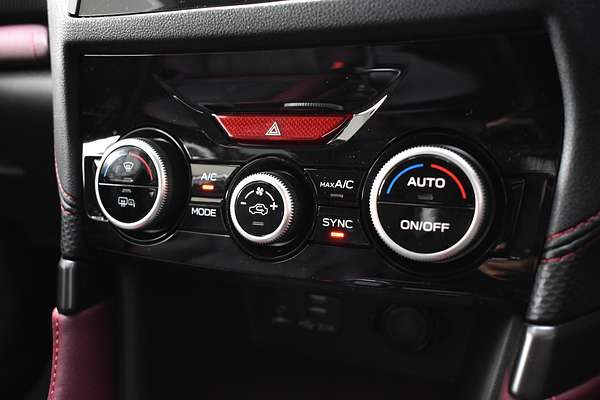 2024 Subaru Forester STI Sport S5